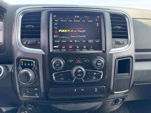 used 2021 Ram 1500 Classic car, priced at $26,922