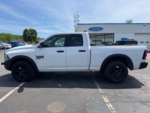 used 2021 Ram 1500 Classic car, priced at $26,922