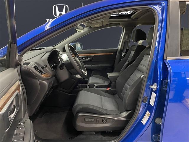 used 2021 Honda CR-V car, priced at $25,255