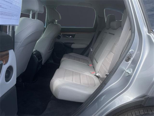 used 2022 Honda CR-V car, priced at $29,955