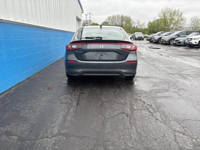 used 2023 Honda Civic car, priced at $23,588