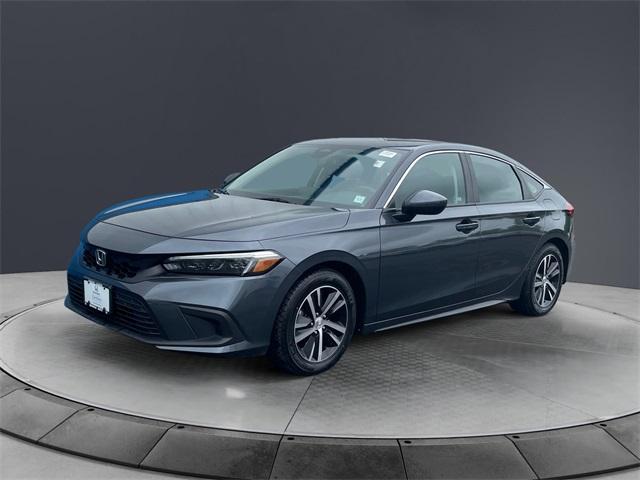 used 2023 Honda Civic car, priced at $23,922