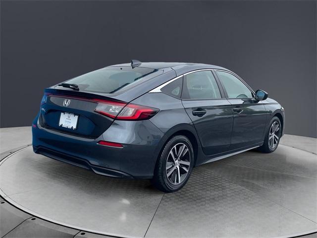 used 2023 Honda Civic car, priced at $23,922