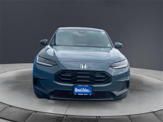 used 2023 Honda HR-V car, priced at $29,188
