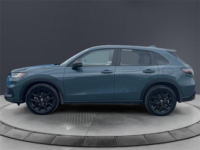 used 2023 Honda HR-V car, priced at $29,188
