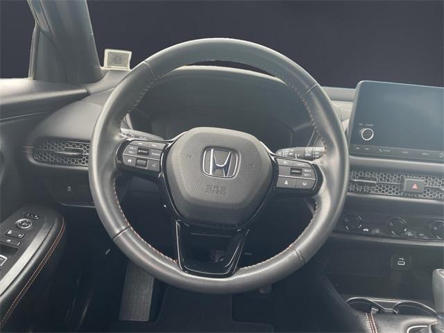 used 2023 Honda HR-V car, priced at $29,188
