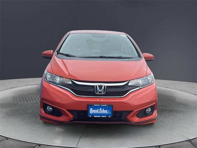 used 2018 Honda Fit car, priced at $17,655