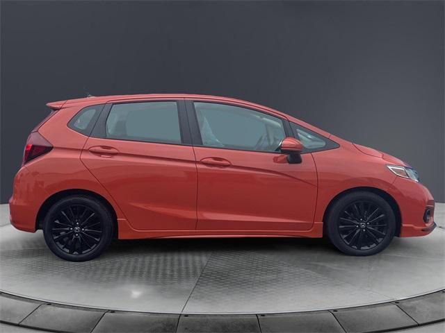 used 2018 Honda Fit car, priced at $17,655