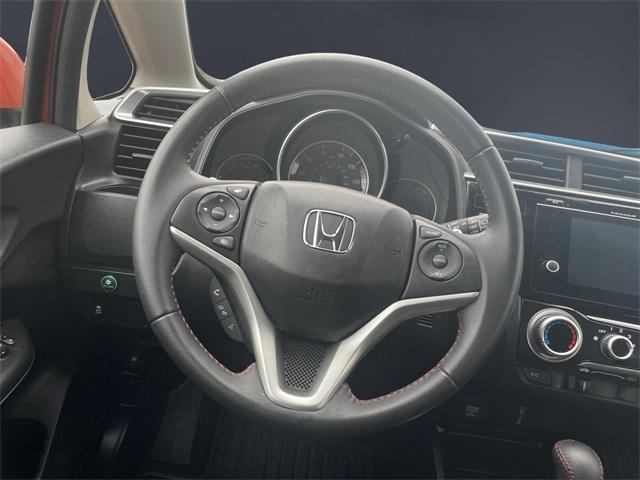 used 2018 Honda Fit car, priced at $17,655