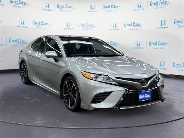 used 2020 Toyota Camry car, priced at $25,888