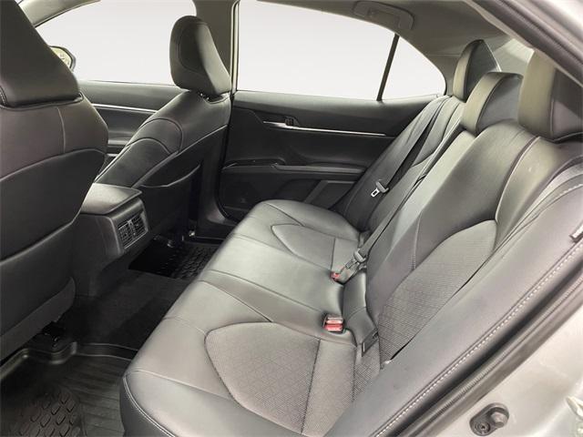 used 2020 Toyota Camry car, priced at $26,988