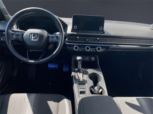 used 2022 Honda Civic car, priced at $25,622
