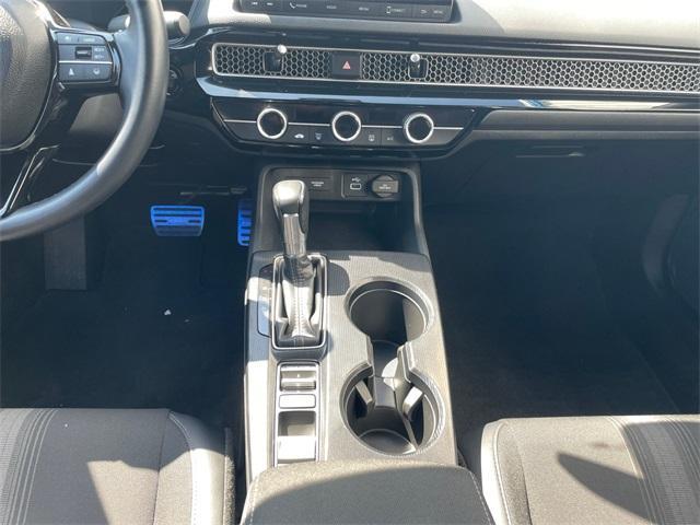 used 2022 Honda Civic car, priced at $25,622