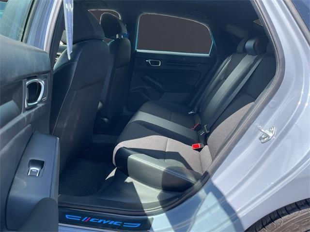 used 2022 Honda Civic car, priced at $25,622