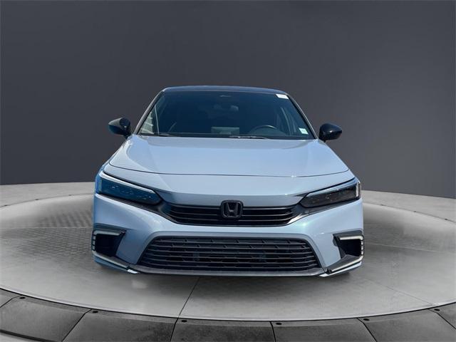 used 2022 Honda Civic car, priced at $25,622