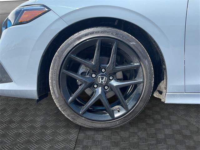 used 2022 Honda Civic car, priced at $25,622