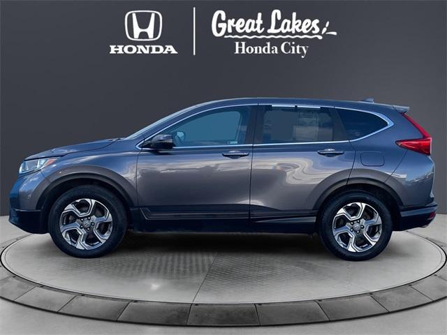 used 2019 Honda CR-V car, priced at $22,355