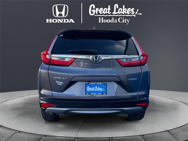 used 2019 Honda CR-V car, priced at $22,355