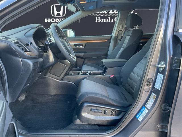 used 2019 Honda CR-V car, priced at $22,355