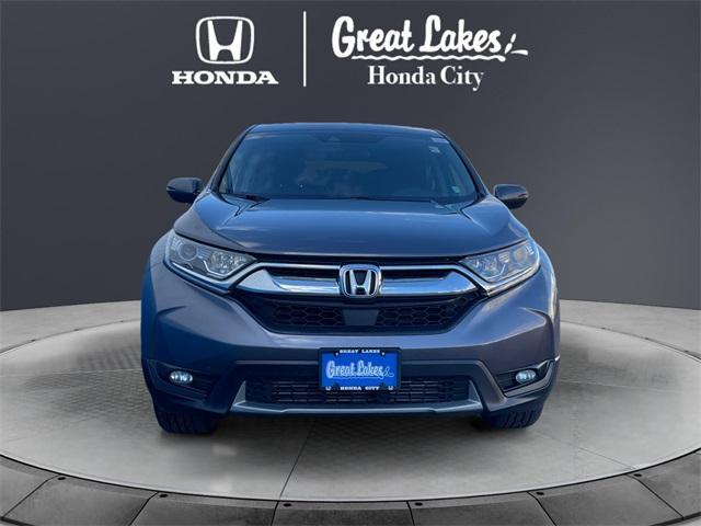 used 2019 Honda CR-V car, priced at $22,355