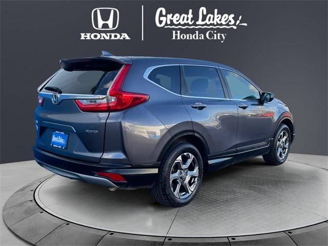 used 2019 Honda CR-V car, priced at $22,355