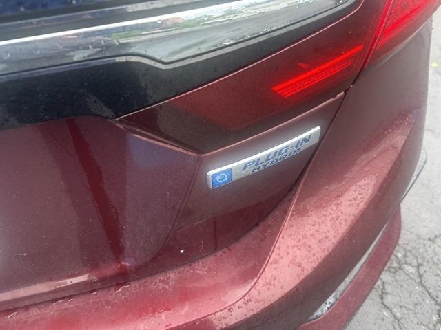 used 2018 Honda Clarity Plug-In Hybrid car, priced at $15,988