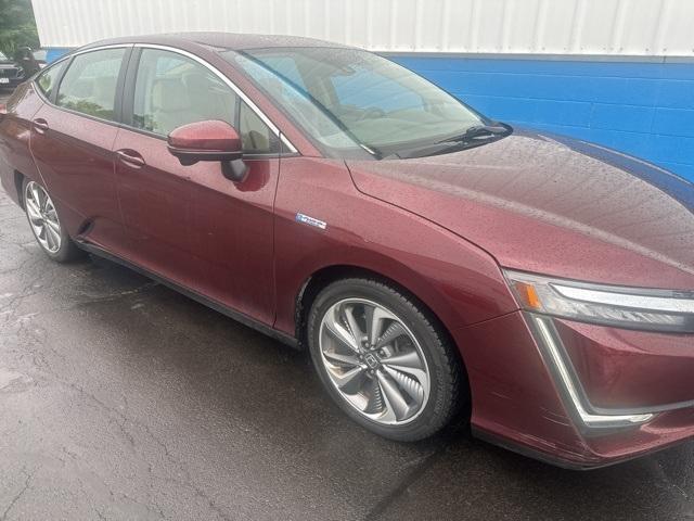 used 2018 Honda Clarity Plug-In Hybrid car, priced at $15,988