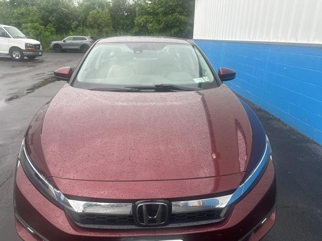 used 2018 Honda Clarity Plug-In Hybrid car, priced at $15,988