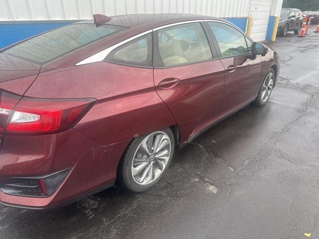 used 2018 Honda Clarity Plug-In Hybrid car, priced at $15,988