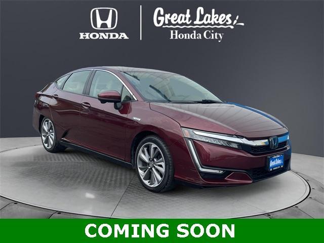 used 2018 Honda Clarity Plug-In Hybrid car, priced at $16,288
