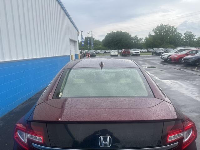 used 2018 Honda Clarity Plug-In Hybrid car, priced at $15,988
