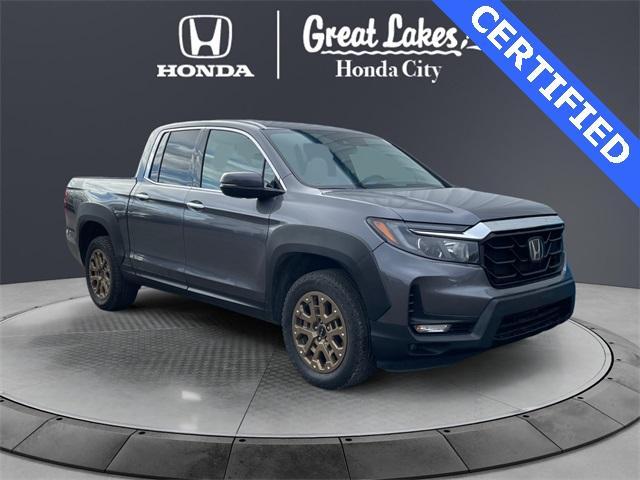 used 2021 Honda Ridgeline car, priced at $31,388