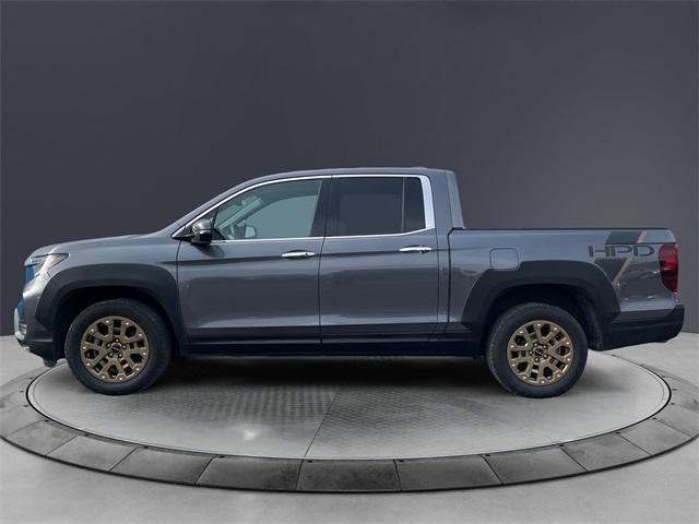 used 2021 Honda Ridgeline car, priced at $30,188