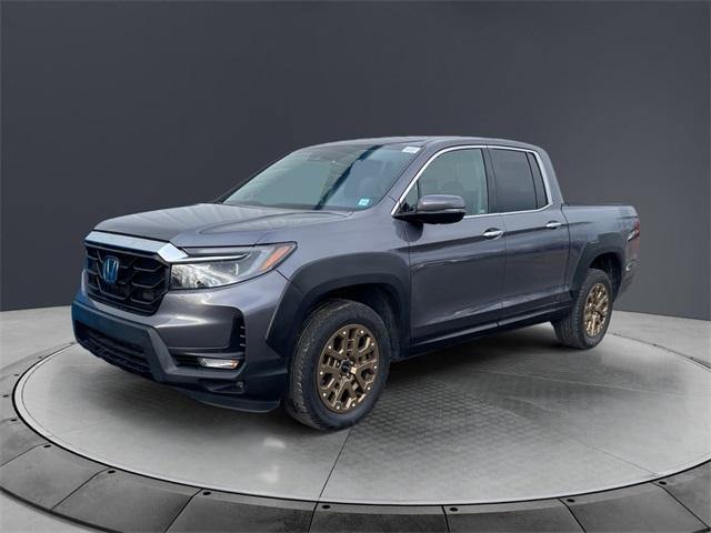 used 2021 Honda Ridgeline car, priced at $30,188