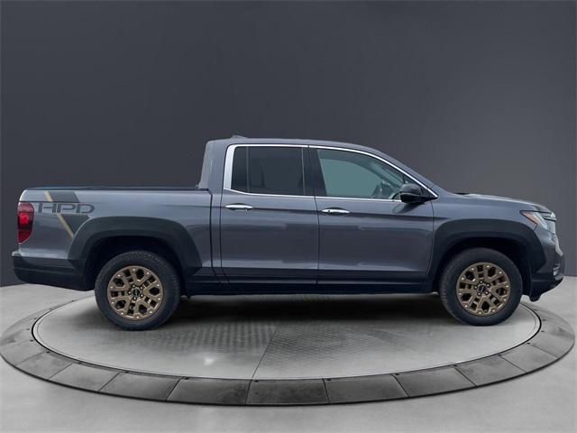 used 2021 Honda Ridgeline car, priced at $30,188