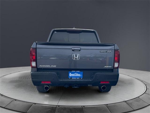 used 2021 Honda Ridgeline car, priced at $30,188