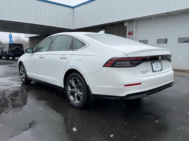 used 2024 Honda Accord car, priced at $25,955