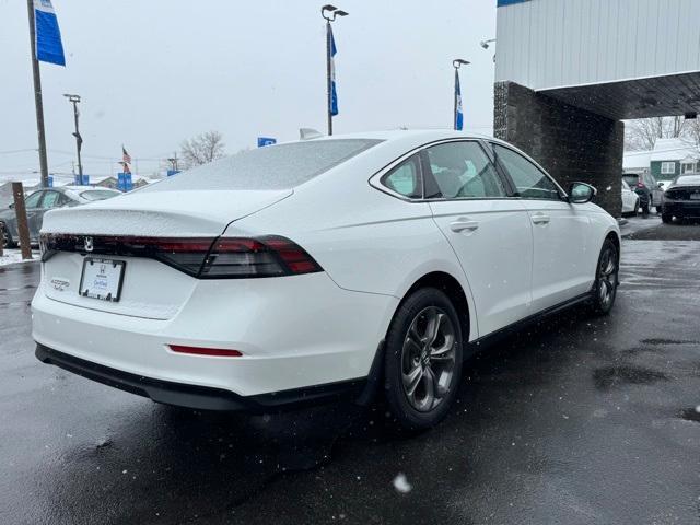 used 2024 Honda Accord car, priced at $25,955