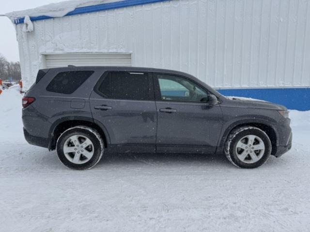 used 2023 Honda Pilot car, priced at $33,422