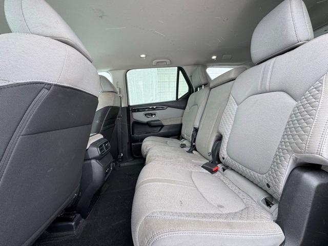 used 2023 Honda Pilot car, priced at $33,422