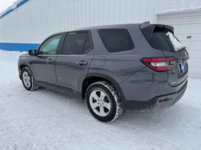 used 2023 Honda Pilot car, priced at $33,422