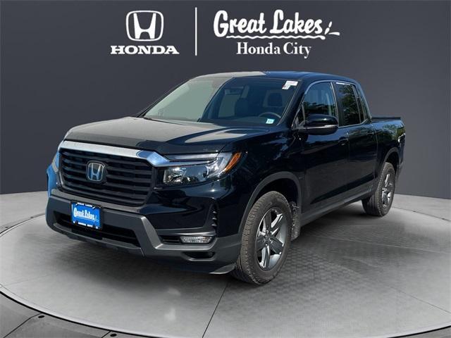 used 2023 Honda Ridgeline car, priced at $35,955