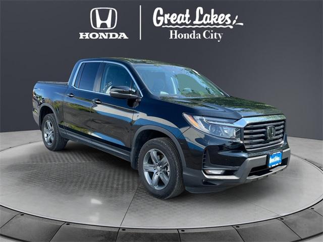 used 2023 Honda Ridgeline car, priced at $35,955