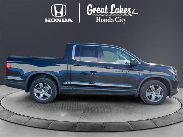 used 2023 Honda Ridgeline car, priced at $35,955