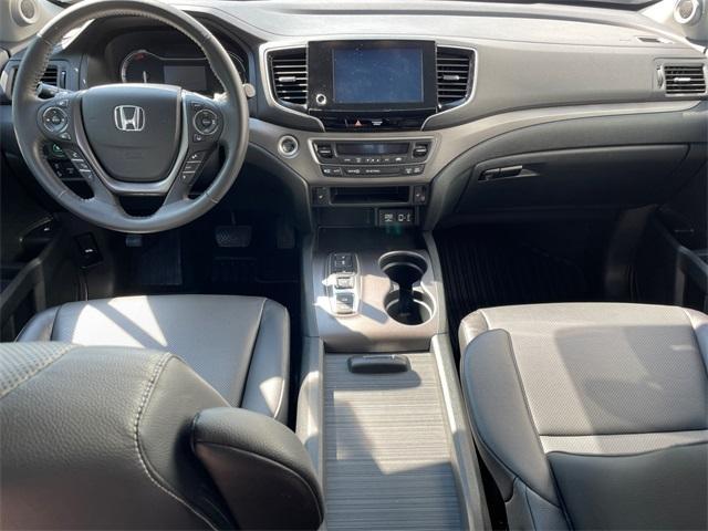 used 2023 Honda Ridgeline car, priced at $35,955