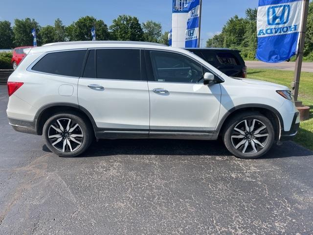 used 2020 Honda Pilot car, priced at $26,422