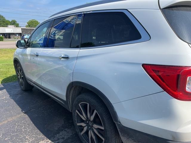 used 2020 Honda Pilot car, priced at $26,422