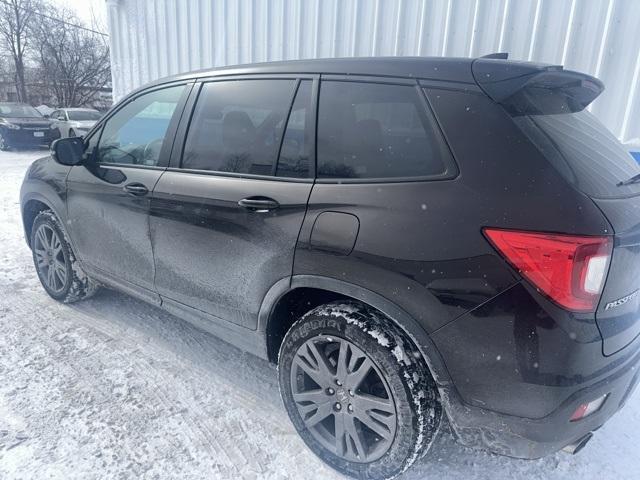 used 2019 Honda Passport car, priced at $22,188