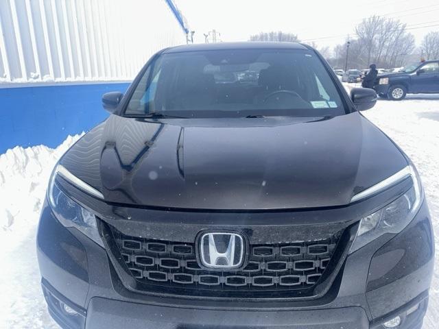 used 2019 Honda Passport car, priced at $22,188