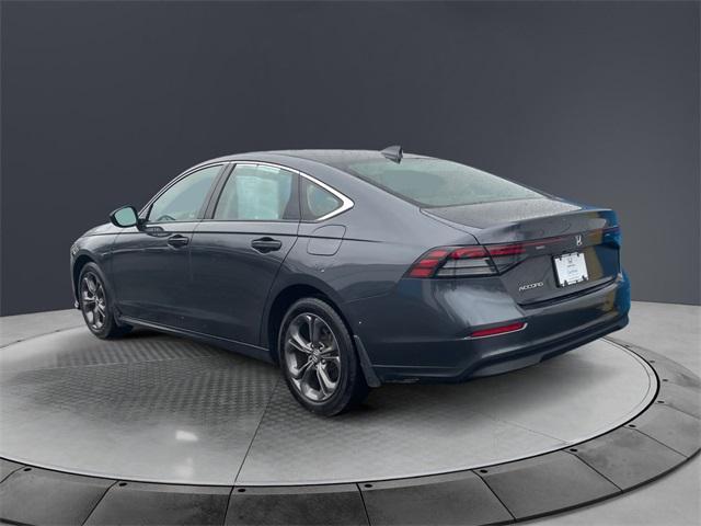 used 2023 Honda Accord car, priced at $24,488